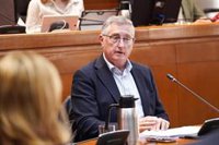 Manuel Blasco destaca las ventajas del SITAR para optimizar la toma de decisiones "de forma más transparente"