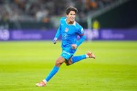 Giuliano Simeone se reivindica con números de líder