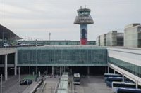 Cancel·lats 47 vols i desviats dos més a l'Aeroport de Barcelona per les pluges