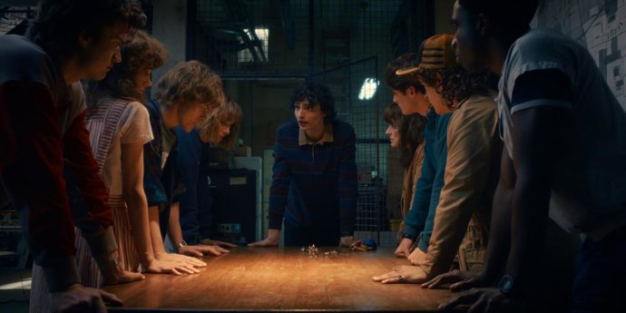 El arma secreta definitiva contra Vecna, revelada en el tráiler de Stranger Things 5