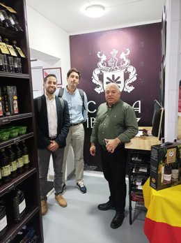 Andalucía Trade ha organizado un encuentro comercial agroalimentario en Bogotá y Medellín, que ha tenido lugar del 28 al 30 de octubre.