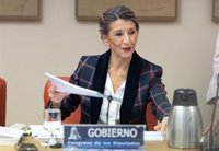Díaz anuncia una campaña de Inspección de Trabajo para vigilar el uso de algoritmos en grandes tecnológicas