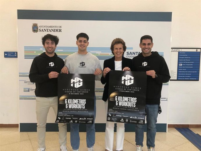 Presentación de los Haycross Games.