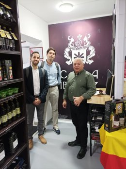 Andalucía Trade ha organizado un encuentro comercial agroalimentario en Bogotá y Medellín, que ha tenido lugar del 28 al 30 de octubre.