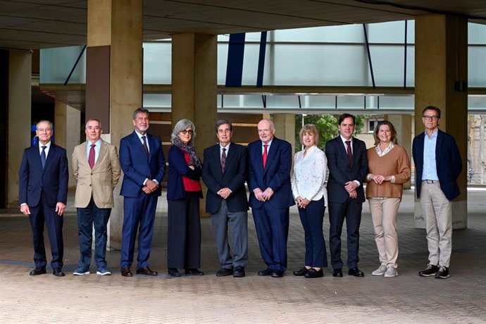 Consejo rector de Caixa Enginyers.