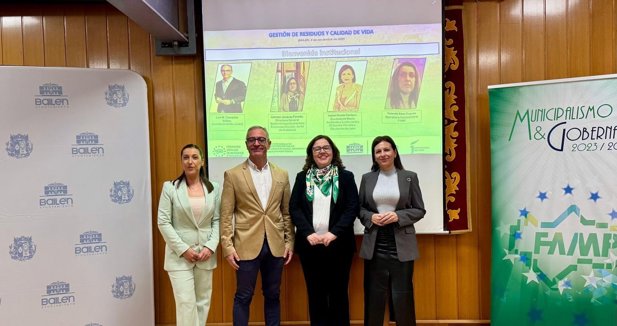 Federación Andaluza de Municipios y Provincias