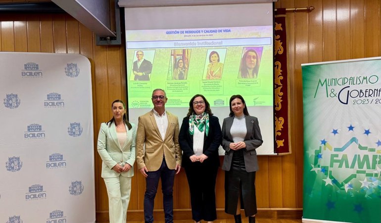 Federación Andaluza de Municipios y Provincias