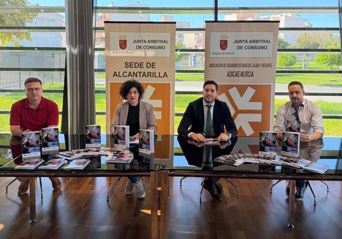 Presentación de la Guía sobre Fraudes en Medios de Pago