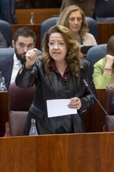 Foto: Madrid carga contra los "sectarios" que ponen en cuestión los cribados y afea a Vox "caer en la trampa de la izquierda"