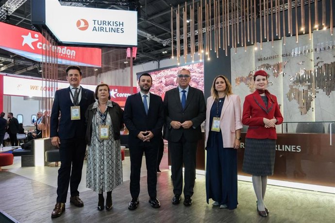 El Ayuntamiento impulsa con Turkish Airlines y la Junta una campaña en Asia para captar turismo de alto poder