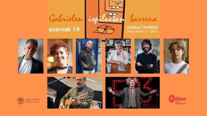 Euskaltzaindiak 'Gabrielen ispiluetan barrena' jardunaldia antolatu du