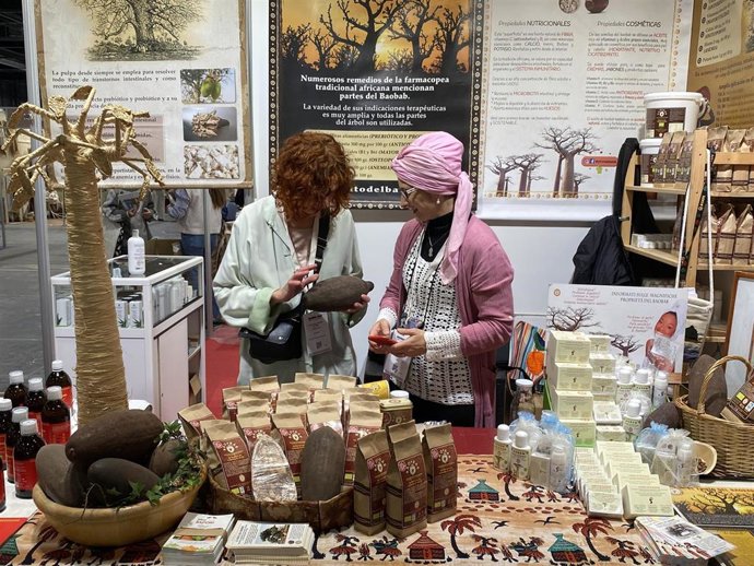 La Comunidad De Madrid Participa En La 41ª Edición De Biocultura Con 14 Empresas Alimentarias Y Una Gran Variedad De Productos Ecológicos