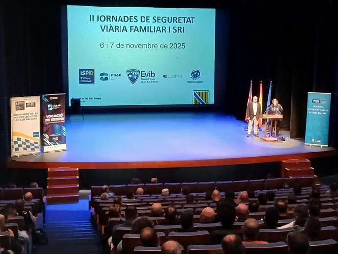 Jornadas Técnicas sobre Seguridad Vial Familiar