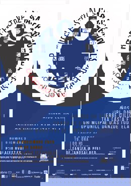 Cartel Festival Casas Regionales de España en Cantabria