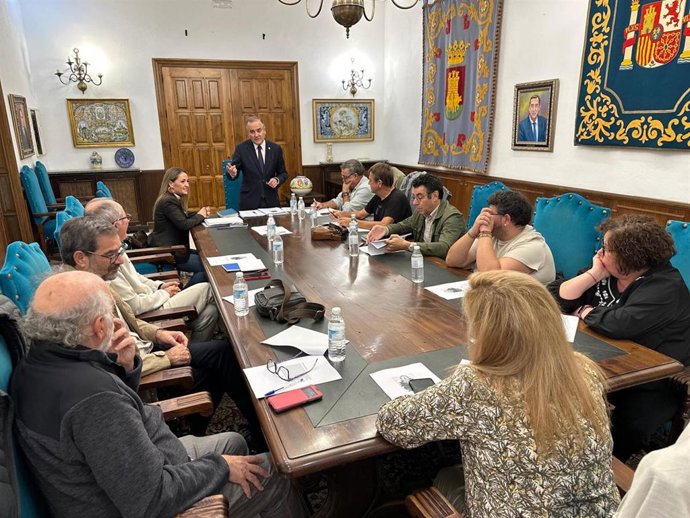 Comisión de Mondas.