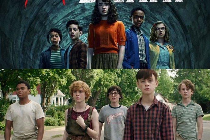 Así conectan los personajes de It: Bienvenidos a Derry con los de las películas