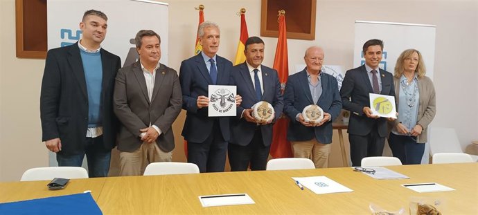 Presentación del Queso de Montaña.