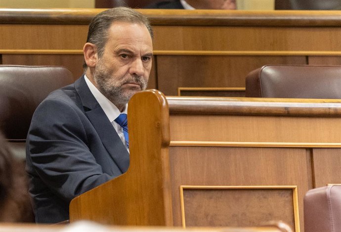  José Luis Ábalos en imatge d'arxiu. 