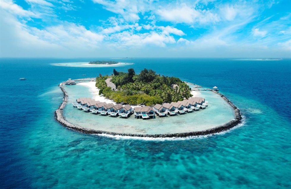 Archivo - NH Maldives Kuda Rah Resort