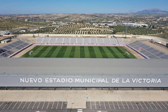 Archivo - Nuevo Estadio de la Victoria/Archivo