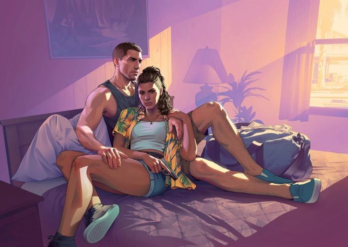 A nova edição do Grand Theft Auto VI.