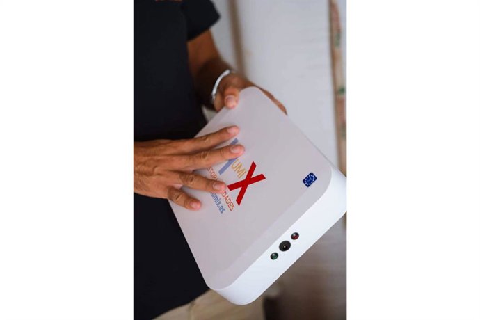 Humix protege parkings, naves y comunidades de la humedad