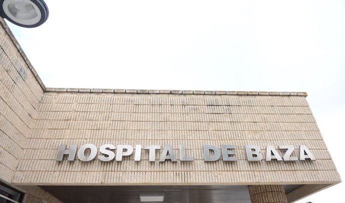 Hospital Comarcal de Baza (Granada)