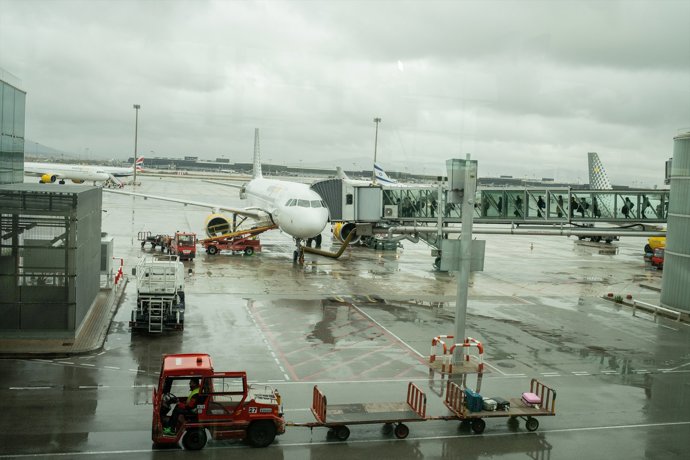 Condenan a Vueling a compensar a una mujer guipuzcoana con esclerosis múltiple por no dejarle volar con su scooter