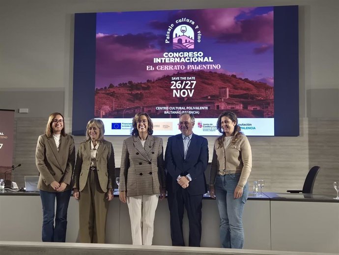 Armisén, durante la presentación del certamen.