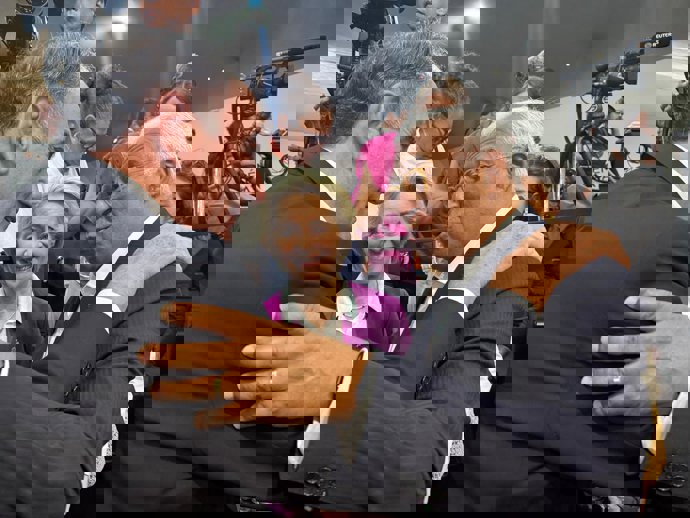 Galán (Iberdrola) participa en la cumbre de jefes de Estado y de Gobierno de la COP30 en Brasil