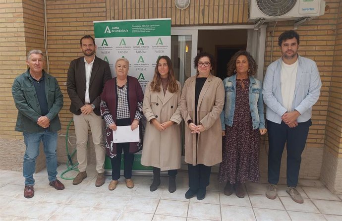 Presentación en Huelva de este nuevo recurso sociosanitario, denominado Proyecto de Intervención Temprana en Psicosis (ITP).