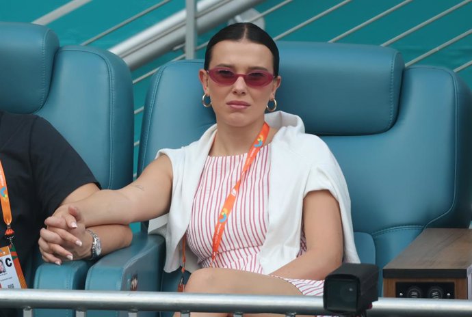 Millie Bobby Brown no revelará el nombre de su hija hasta que "esté lista para decidir por sí misma"