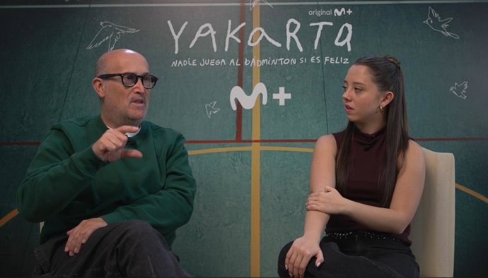 Javier Cámara protagoniza 'Yakarta', una serie que "abraza la derrota": "El éxito como se ve en redes no me interesa"
