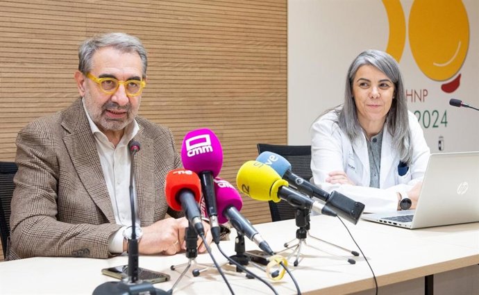 Presentación de los proyectos que se financiarán en Parapléjicos gracias a la Fundación Amancio Ortega