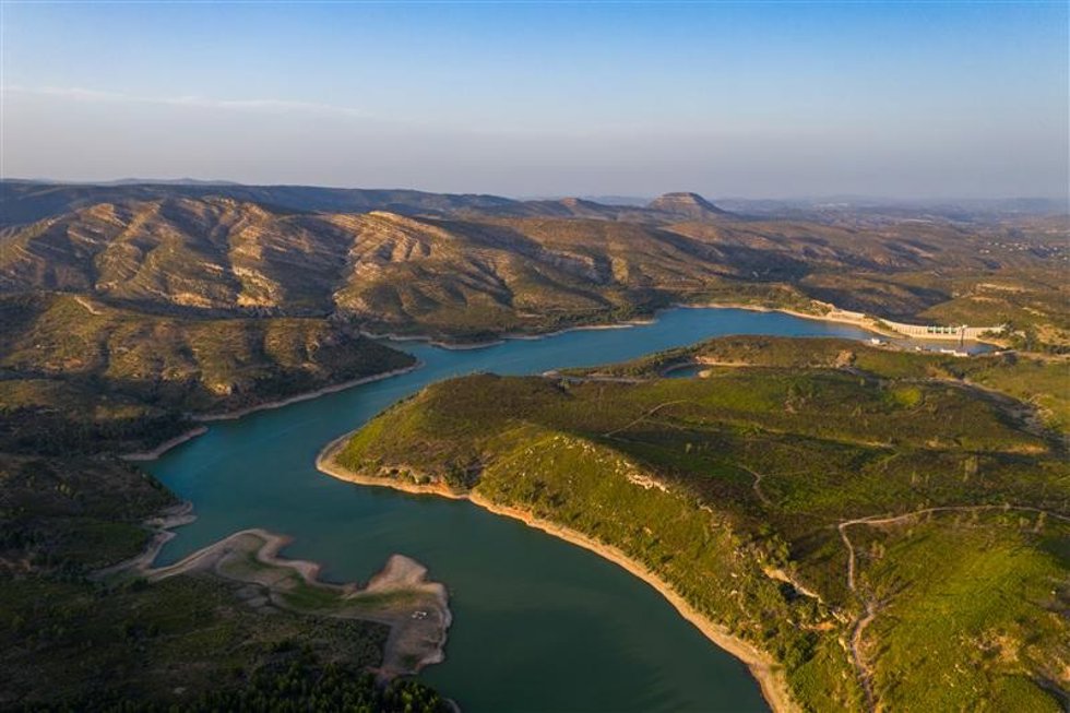Embalse de Forata