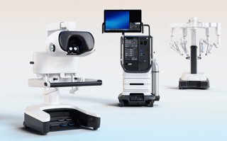 Cirugía robótica da Vinci 5