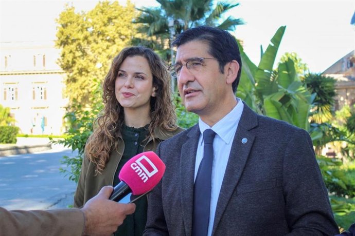 El vicepresidente segundo de Castilla-La Mancha, José Manuel Caballero