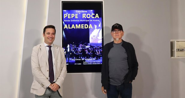 Huelva, ciudad que marca