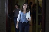 Belarra reafirma que la vivienda va a ser lo que "se lleve al Gobierno por delante" en lugar del bloqueo de Junts