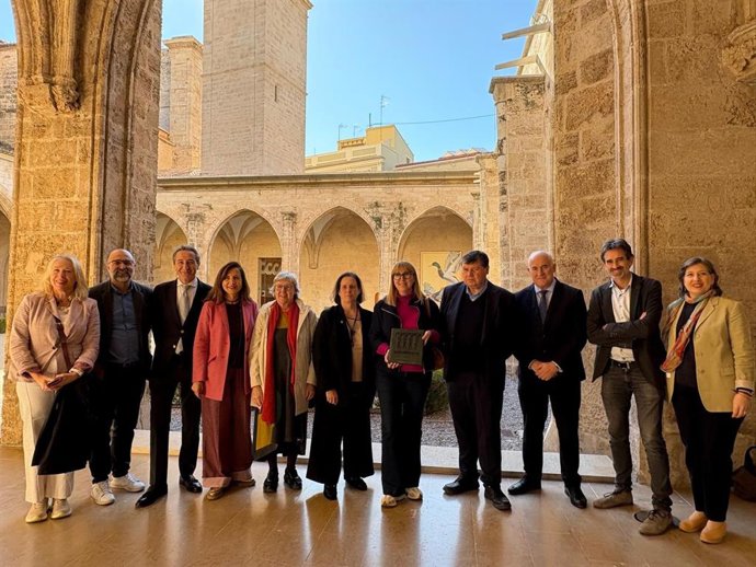 Hispania Nostra premia a las sociedades musicales afectadas por la dana