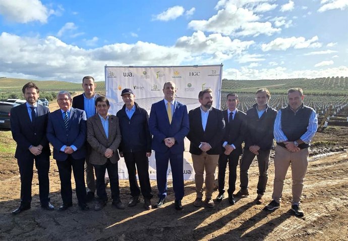 Visita a la finca experimental Santa Rita.