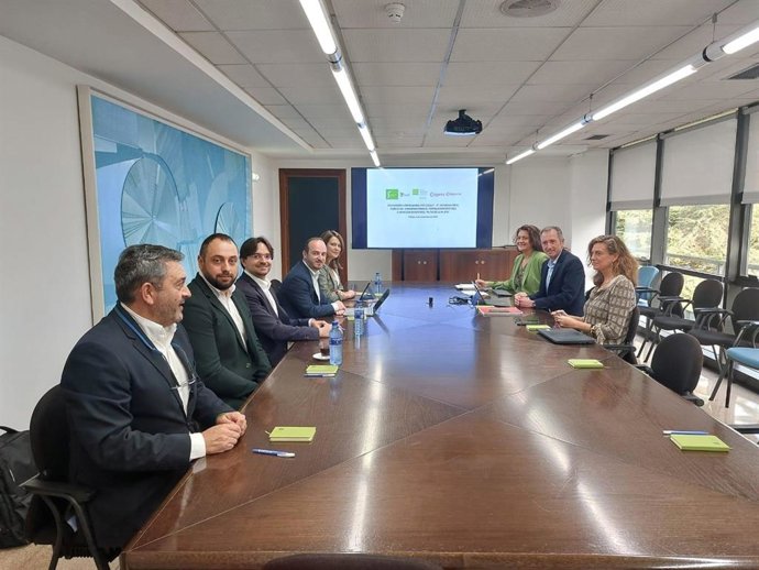 Encuentro empresarial en el marco del Corredor Industrial Ruta de la Plata