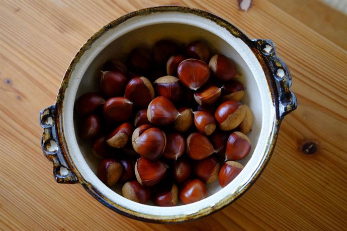 Castanhas