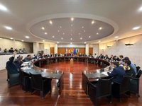 La Diputación de Huesca pide al Gobierno de España la puesta en marcha del servicio de cercanías Huesca-Zaragoza