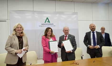 Es Andalucía - Cádiz