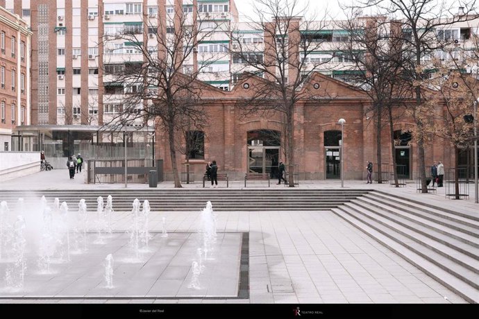 Archivo - Los guías del Teatro Real conducirán las visitas a este espacio cultural y artístico de referencia para niños y adolescentes en Madrid.