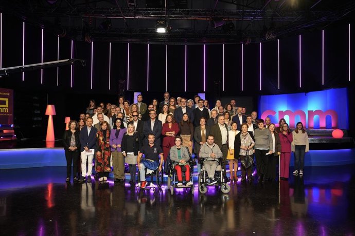 Castilla-La Mancha Media y la Mesa del Tercer Sector refuerzan su alianza para visibilizar la acción social en la región.