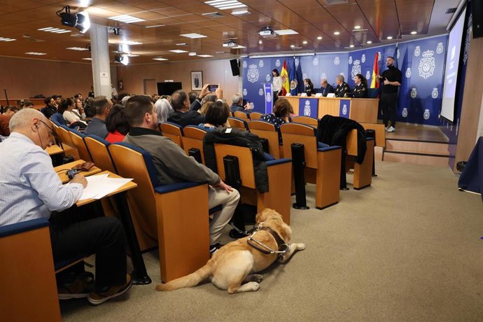 La Policía Nacional estrena la Oficina Nacional de Accesibilidad para mejorar la atención a las personas con discapacidad