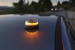 Luz emergencia V-16