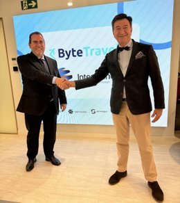 Bytetravel - Intermundial